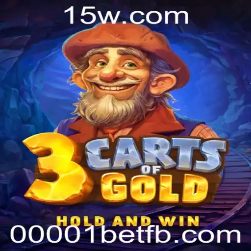 Descubra o Fascinante Mundo de 3cartsOfGold - Um Jogo de Estratégia e Aventura