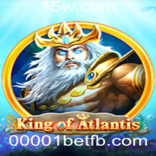 KingofAtlantis: A Imersiva Jornada Submarina com 00001bet