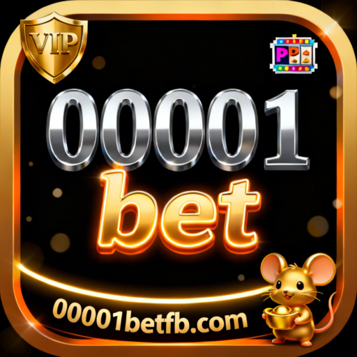 00001bet Logo